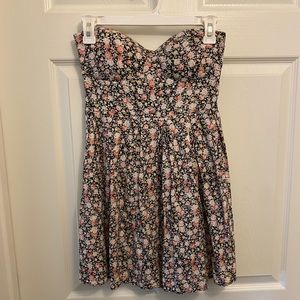Women’s Flower Dress